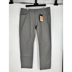 The North Face Sprag 5 Pocket Pants Mens 40 Regular 40x31 Hiking Chino Outdoor